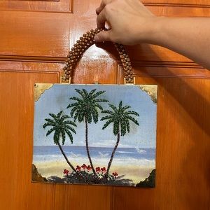 50’s Cuban Cigar Box Purse